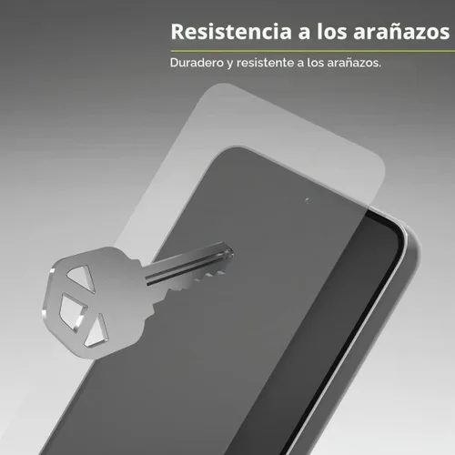 Vista 3 de PureGear Protector de pantalla de vidrio templado transparente HD para Samsung Galaxy S23 (2023), compatible con fundas, resistente a los arañazos