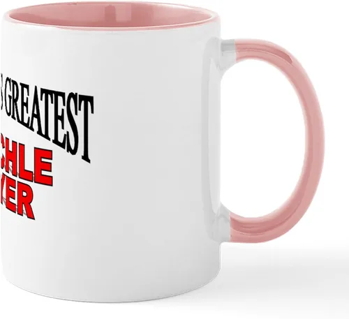 Vista 9 de CafePress Euchre Champ Mugs Taza de café de cerámica de 11 oz (11.0 fl oz)