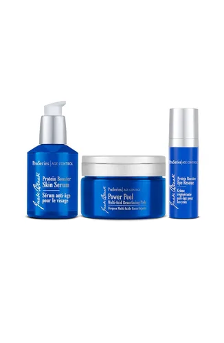 Vista 10 de Jack Black Proteína Booster Skin Serum, ProSeries Age Control – Péptidos, Antioxidantes y Omega-3 Orgánico, Suero Antienvejecimiento para Hombres