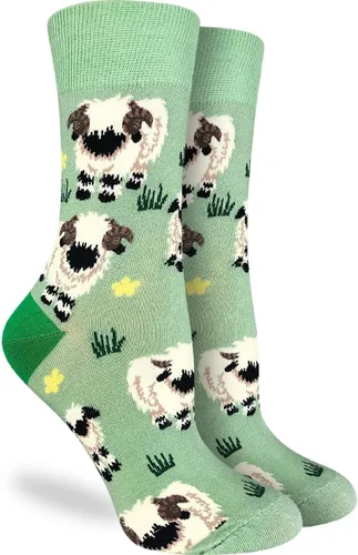 Vista 6 de Good Luck Sock Women's Animal & Wildlife Socks, Adult