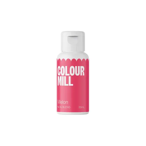 Vista 80 de Colour Mill Colorante para alimentos a base de aceite, 20 mililitros. Cada uno de 6 colores: Baby Blue, Navy, Royal, Sky Blue, Teal y Tiffany