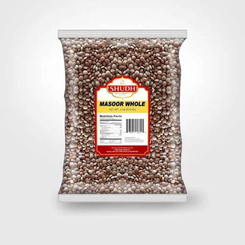 Vista 3 de MASOOR ENTERO 2LB