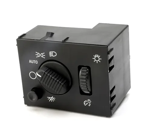 Vista 10 de Kit de reemplazo de interruptor de control de volante - Compatible con Buick, Cadillac, Chevy, GMC - Silverado, Sierra, Tahoe, Yukon, Trailblazer