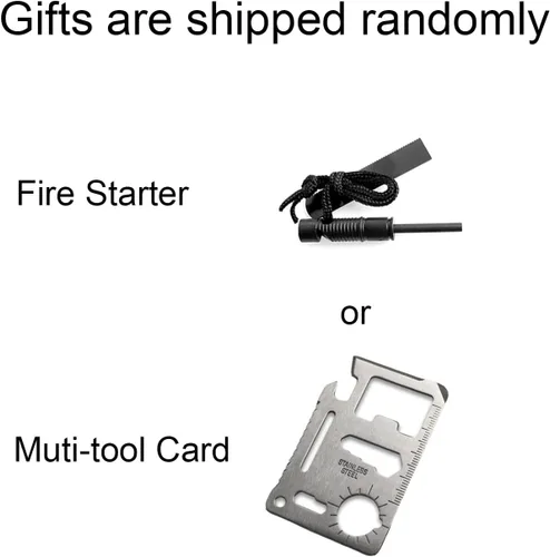 Vista 8 de JXE JXO Cuchillo táctico EDC con funda, cuchillo de acero duradero 420HC Karambit de hoja fija para exteriores, cuchillo de supervivencia con mango