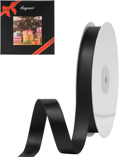 Vista 108 de LIUYAXI Cinta púrpura claro, 1/2 pulgada x 25 yardas, cinta de doble cara púrpura claro para envolver regalos, manualidades, ramo de lazos