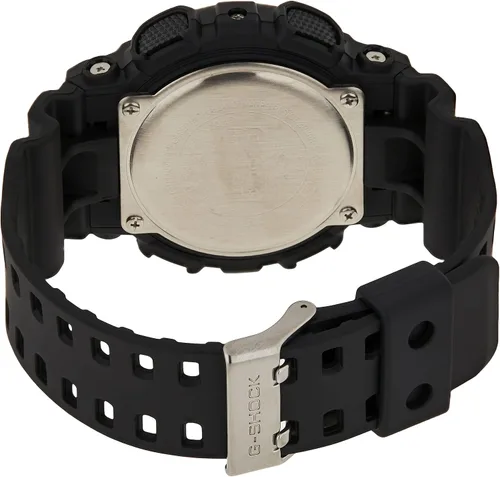 Vista 3 de Reloj negro para hombre, GA110RG-1A G-Shock, de Casio
