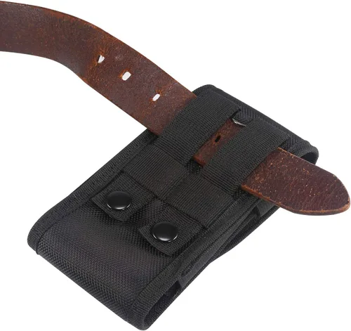 Vista 6 de Funda para cinturón de teléfono móvil para Samsung Note20, Note20 Ultra, Note10 Lite, S21+, S21 Ultra, Riñonera para exteriores, para iPhone 12 Pro