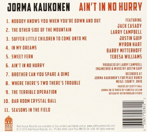 Vista 2 de Ain't in No Hurry