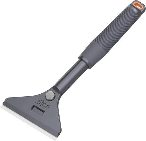 Vista 19 de Slice 10593 Regular - Auto-retráctil, Raspador Utilitario, Hoja de Cerámica se Retrae Automáticamente, Libre de Óxido, Seguro para los Dedos