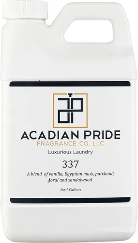 Vista 9 de Lujoso detergente para ropa de lavado (337) 1 cuarto de galón/32 oz