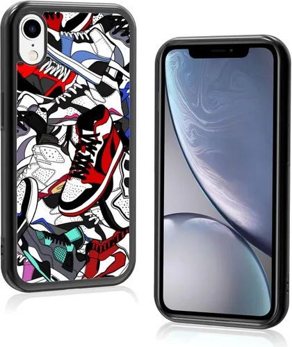 Vista 33 de Cool Shoe - Funda de teléfono para iPhone 8 Plus y iPhone 7 Plus para adolescentes, niños, hombres, niños, 5.5 pulgadas