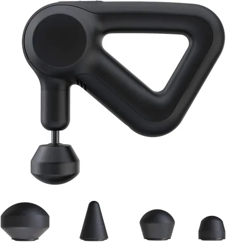 Vista 3 de T POWER Theragun - Cargador de 15 V para Theragun Prime, Theragun Mini G4 Mini-PKG-US Masajeador de percusión Pistola muscular Estimulador Pistola
