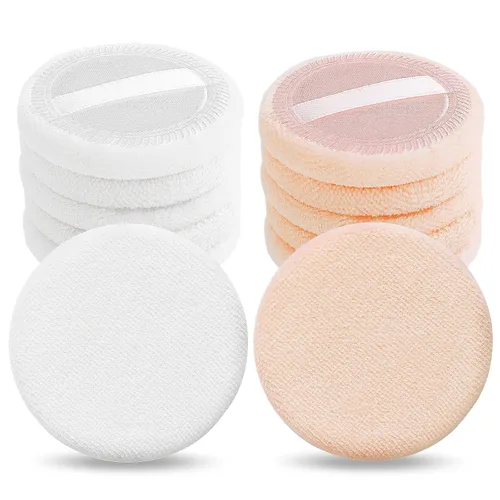 Vista 11 de Sibba 12 PCS Blush Polvo Suelto Maquillaje Para El Cuerpo De Ajuste De La Varios