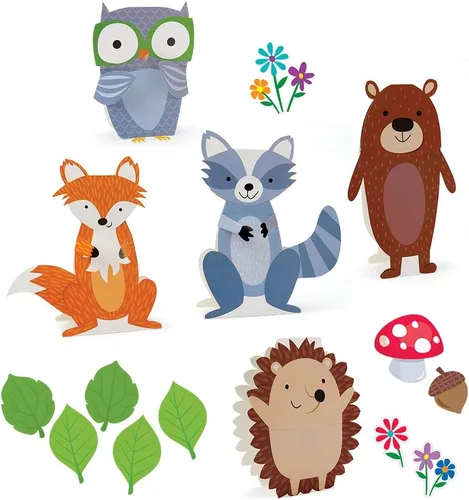 Vista 13 de Creative Teaching Press Tablero de anuncios 3D POP! Picket Fence (10173)