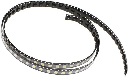 Vista 7 de Gazechimp Reparación de tira de retroiluminación de TV LED 3535 3V SMD Lámpara Perlas 100pcs