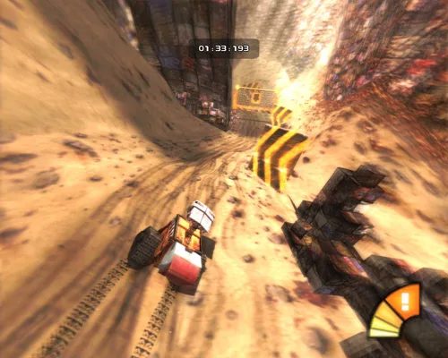 Vista 5 de Wall-E - PlayStation 2