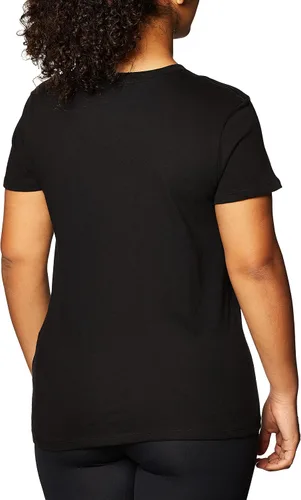 Vista 4 de PUMA Camiseta clásica de talla grande para mujer