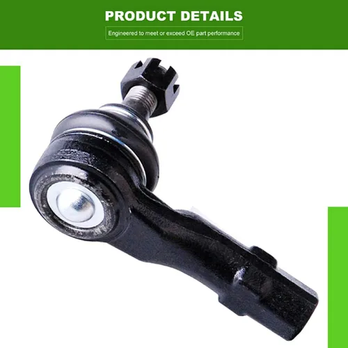 Vista 2 de Scitoo ES3197RL - Barra de acoplamiento frontal para Ford Probe 1993-1997 1993-2002 Mazda 626 2000-2006 MPV 1993-1997 MX-6 1999-2003 Protege