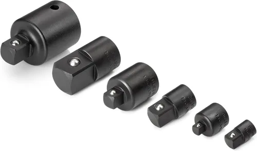 Vista 6 de TEKTON Adaptador de impacto de 1/2 pulgada (F) x 3/4 pulgadas (M) SIA24103