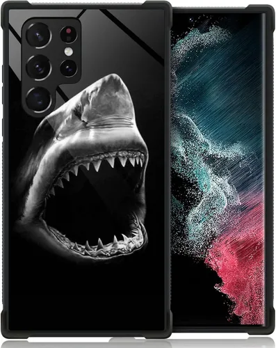 Vista 96 de Funda compatible con Samsung Galaxy S23, diseño de elefantes africanos, diseño increíble a prueba de golpes, antiarañazos, carcasa trasera