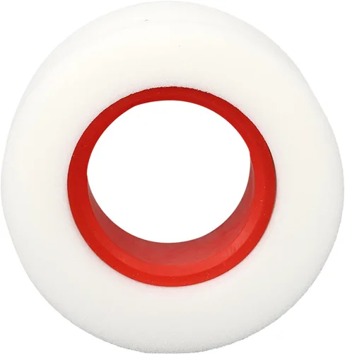 Vista 8 de Pssopp Espuma de neumático RC, espuma de neumático RC Crawler de dos etapas, color transparente, suave para neumáticos de 2.2 pulgadas para 1/10 1/8