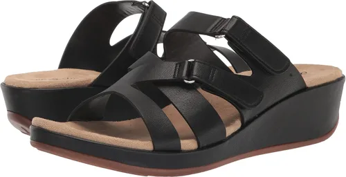 Vista 7 de Easy Street Sandalia de cuña Koda para mujer