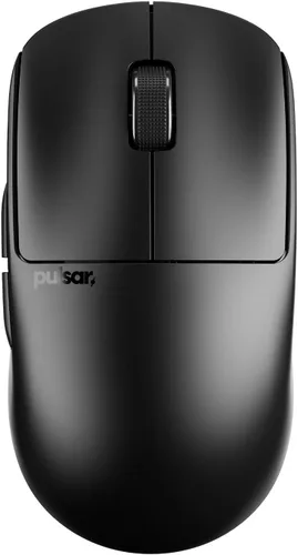 Vista 8 de Pulsar X2H - Mouse inalámbrico para juegos, edición limitada Acid Rewind, ultraligero de 1.83 onzas (1.83 oz), simétrico, interruptor óptico, 26000