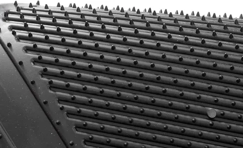 Vista 6 de N2DZ-7813086-RA 4 revestimientos de goma para piso hechos para Bronco Raptor de 4 puertas 2021-2023