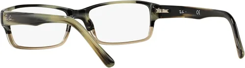 Vista 18 de Ray-Ban Rx5169 - Marcos rectangulares para anteojos graduados