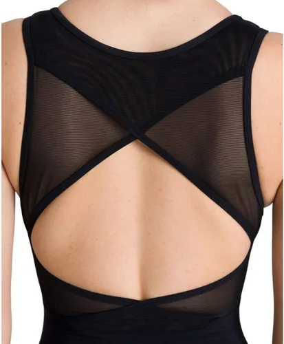 Vista 6 de Arena Women's Bodylift Tummy Control Cross Back One Piece Shaping Swimsuit