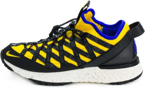 Vista 2 de Nike Acg React Terra Gobe Mens Trainers BV6344 - Amarillo Race Blue Black 700