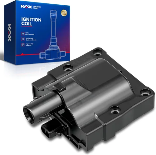 Vista 57 de Bobina de encendido KAX UF434 1 paquete Compatible con Impala, Equinox, G6, Malibu, Silverado 1500, Uplander, Torrent, Lucerne, Express 1500, Sierra