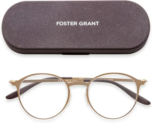 Vista 6 de Foster Grant Unisex Adult Hayden Superflat Glasses Reading Glasses, US