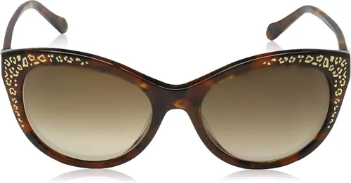 Vista 2 de ROBERTO CAVALLI RC992S 52G TSEANG - Lentes de sol para mujer, Habana oscuro