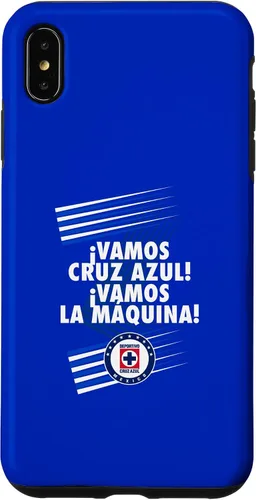 Vista 11 de Cruz Azul - Obtenga una gran puntuación con nuestra exclusiva funda de la colección para iPhone 17
