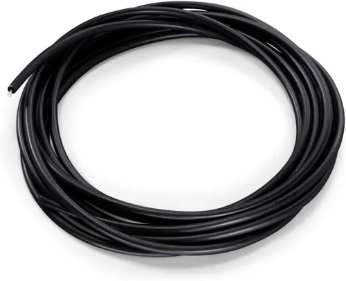 Vista 9 de Elite Jumps, cable de repuesto de cuerda de salto de PVC, cuerda de 10 pies con extremos de cable de bloqueo a presión, cable de PVC de 0.157
