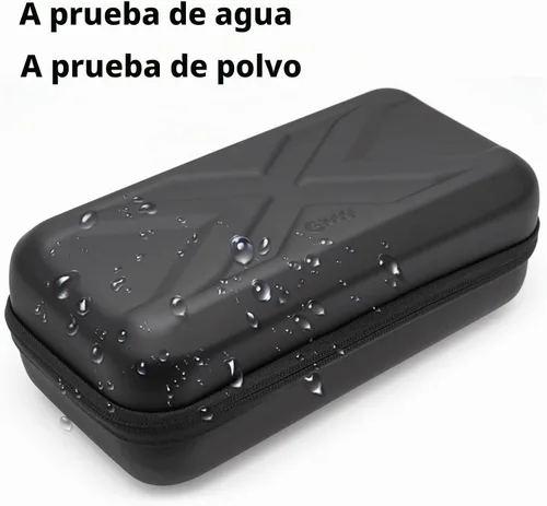 Vista 6 de Funda de almacenamiento con protección EVA Gleegi Compatible con arrancadores de litio NOCO Boost Plus GB40/Boost Sport GB20 UltraSafe, caja