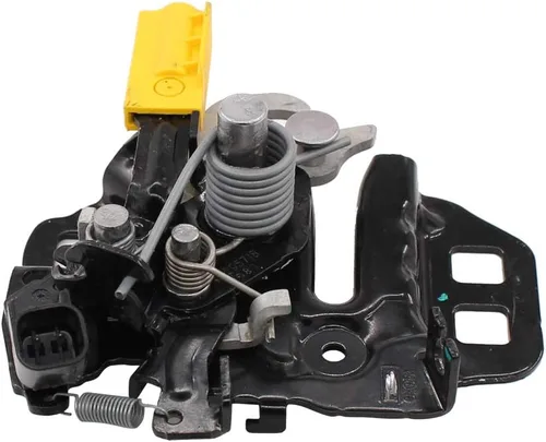 Vista 2 de NewYall Pestillo de cerradura del capó del lado izquierdo del conductor LH para Ford Fusion 2013-2020, Police Responder Hybrid 2019-2020, SSV