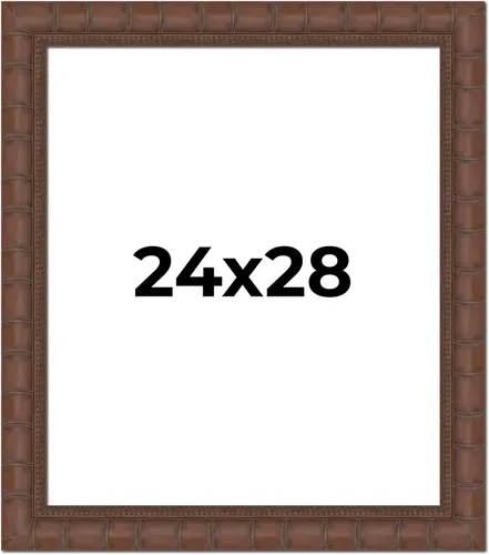 Vista 288 de Marco de madera para fotografía 28 x 40.