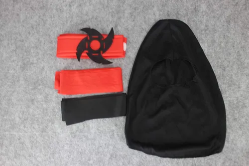 Vista 6 de Disfraces de Shanghai Story Stealth Ninja bebé Costume para Niños