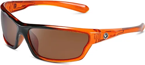 Vista 39 de Nitrogen Gafas de sol deportivas polarizadas envolventes para hombres y mujeres, UV400, para conducir, pescar, correr, gafas de sol