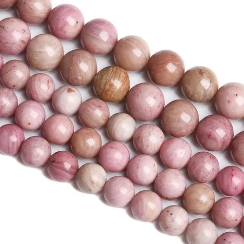 Vista 104 de 4MM 88 piezas de cuentas sueltas de piedra natural verde turquesa africana para hacer pulseras y collares de bricolaje