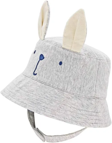Vista 7 de Kids Toddler Baby Boy Sun Hat Summer Bucket Hats with UPF 50+ UV Sun Protective 24-Shark