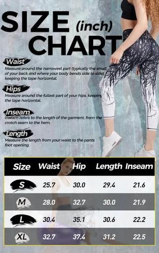 Vista 4 de COOLOMG Leggings de yoga para mujer, mallas para correr, leggings de tiro bajo, para entrenamiento, gimnasio, con bolsillos ocultos
