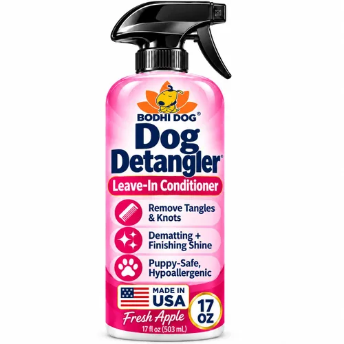 Vista 19 de Bodhi Dog Premium Dog Cologne - Deodorizing Dog Perfume & Conditioner for Dogs & Cats - Natural Long Lasting Spray for Pets - Gentle & Safe Formula