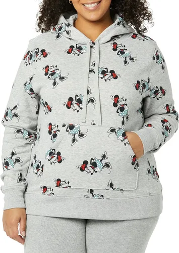 Vista 3 de Tienda Essentials Disney Marvel Star Wars Princesa - Sudaderas de vellón con capucha para mujer