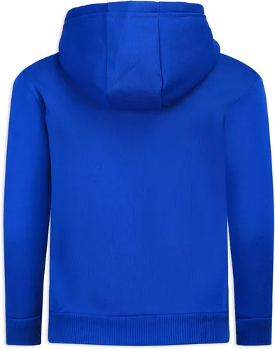 Vista 4 de Paw Patrol Nickelodeon Marshall, Rubble and Chase - Paquete de 2 sudaderas con capucha para niños pequeños y pequeños, color azulblanco