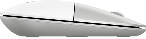 Vista 2 de HP Ratón inalámbrico Z3700 G2, blanco, elegante diseño portátil que se adapta cómodamente en cualquier lugar, receptor inalámbrico de 2.4 GHz blanco