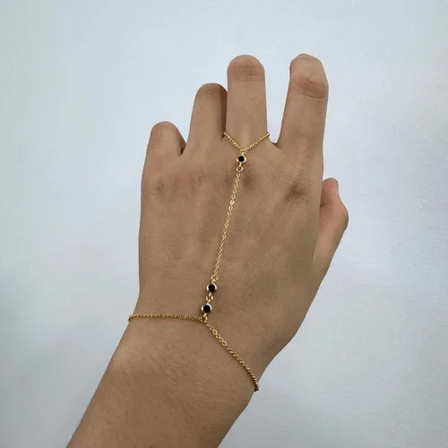 Vista 79 de Pulsera de plata de ley 925 para mujer, pulsera de mano para mujer, pulseras esclavas de 7 a 9 pulgadas ajustable