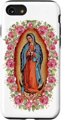 Vista 18 de Our Lady Virgen De Guadalupe - Carcasa para iPhone 17
